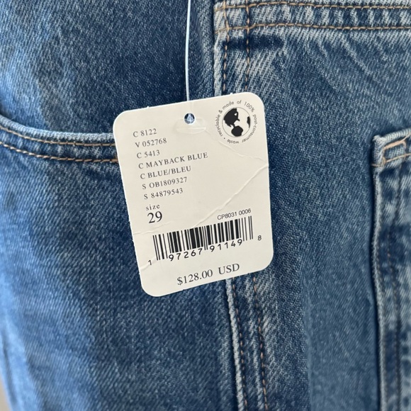 NWT We The Free Fosse Flare Jeans - Picture 10 of 16